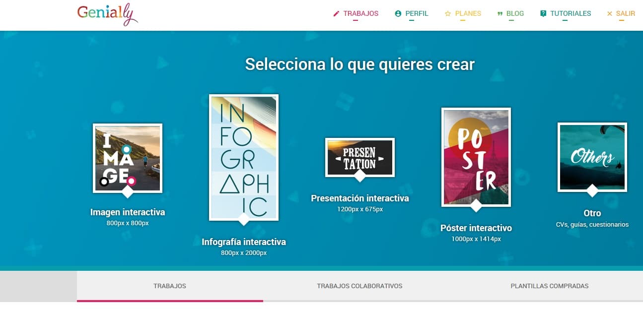 herramientas para hacer contenido interactivo